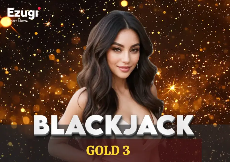  Blackjack Gold 3